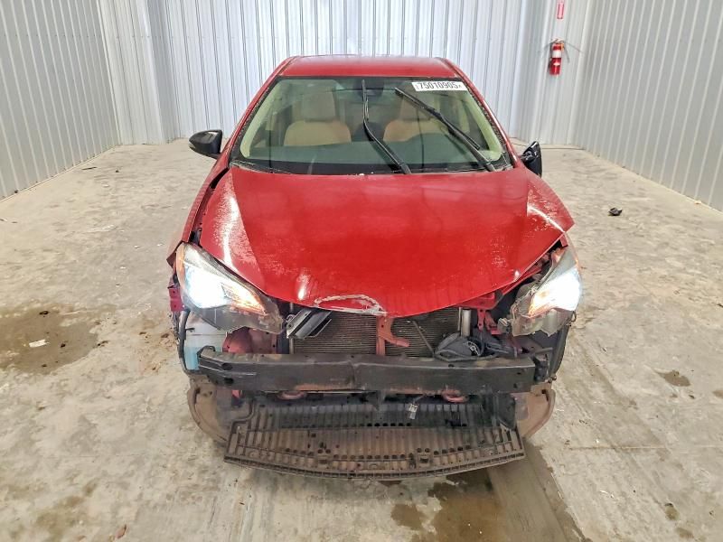 2017 Toyota Corolla l