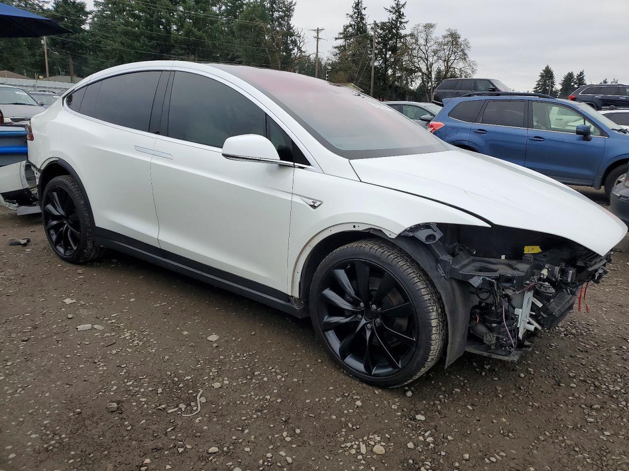 2016 Tesla Model x