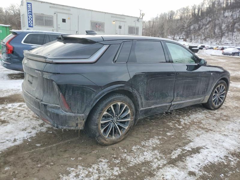2025 Cadillac Lyriq Sport