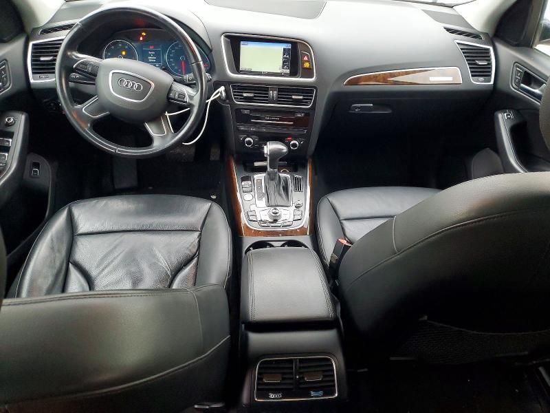 2015 Audi Q5 Premium Plus