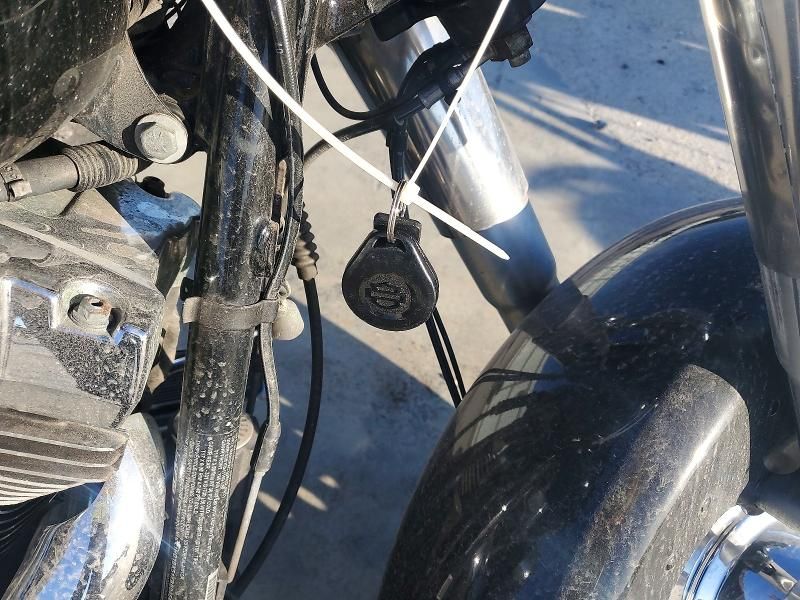 2011 Harley-Davidson Flstf