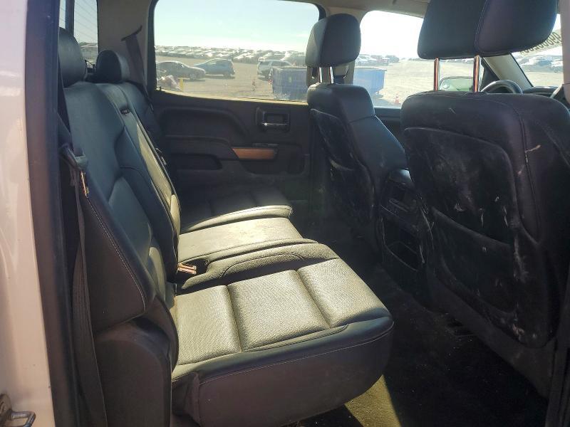 2014 Chevrolet Silverado K1500 LTZ