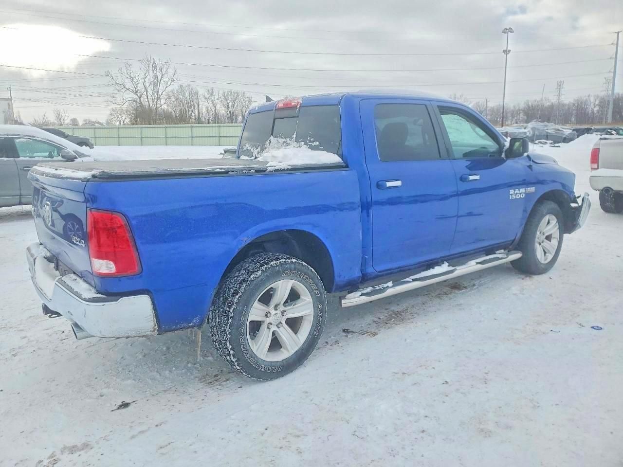 2014 Dodge Ram 1500 slt