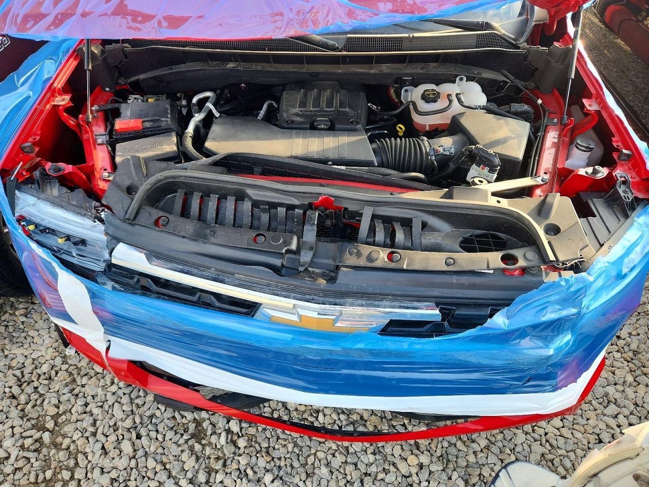 2025 Chevrolet Silverado C1500 LT