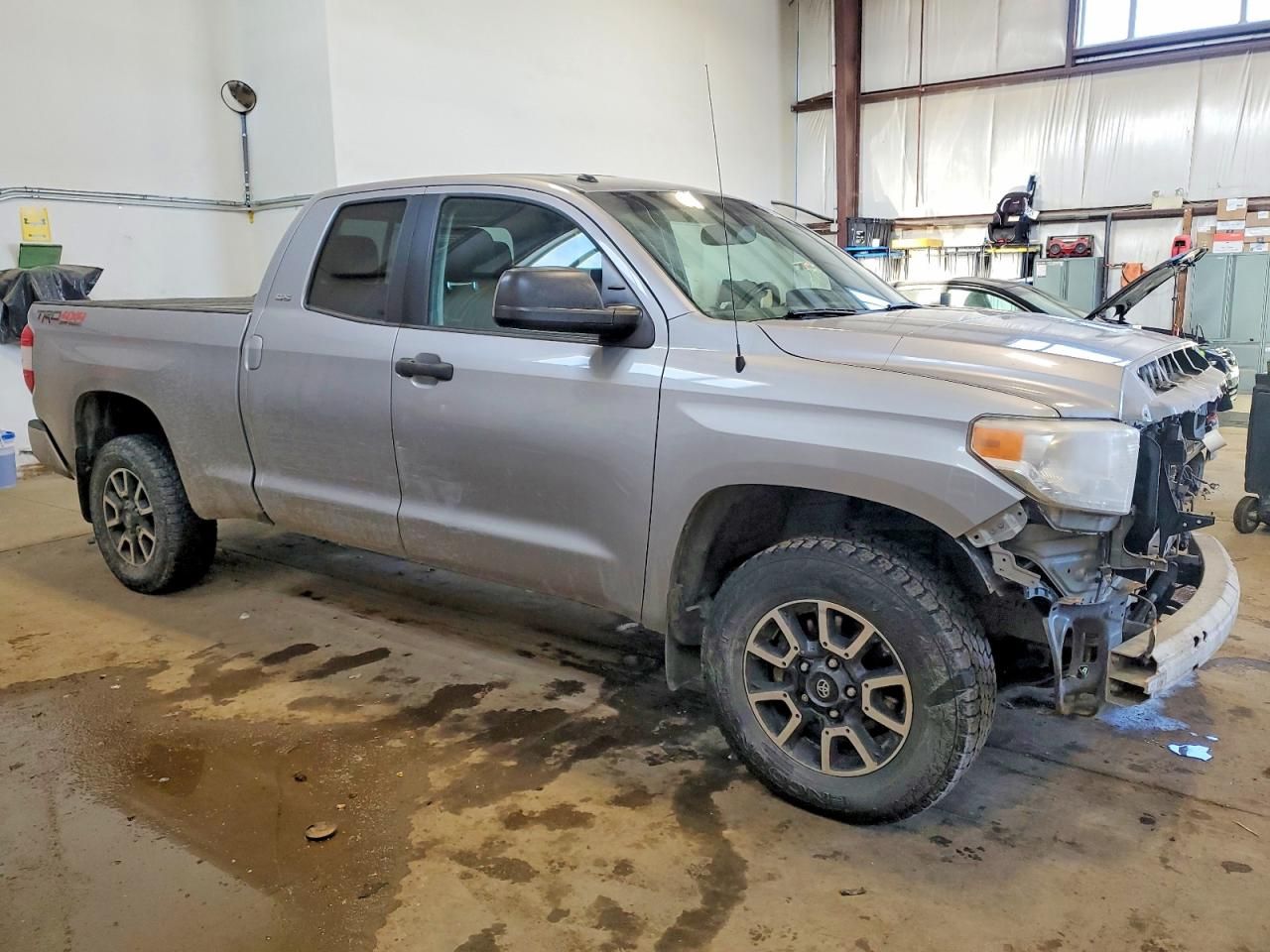 2015 Toyota Tundra Double cab sr