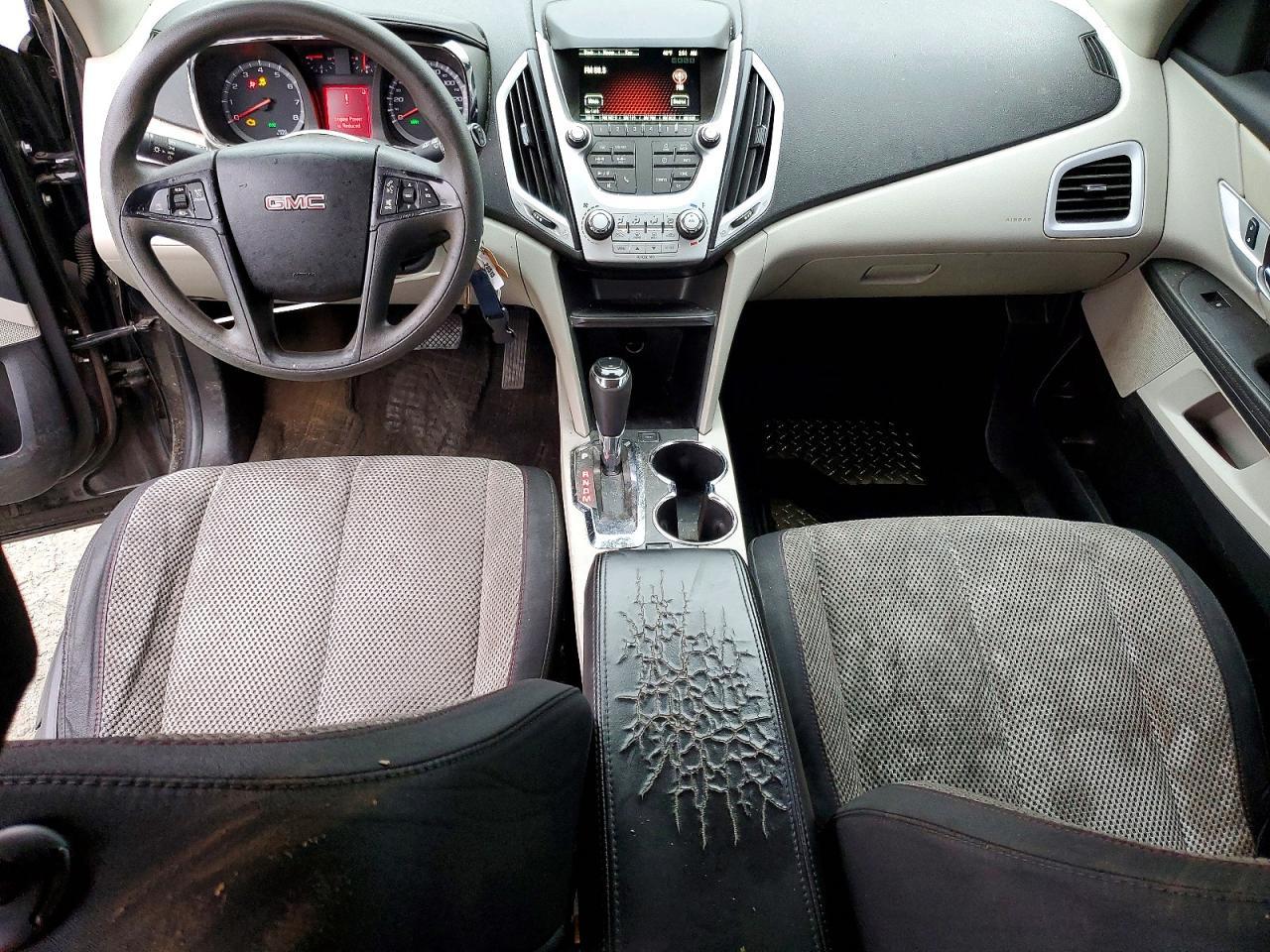 2017 GMC Terrain sle