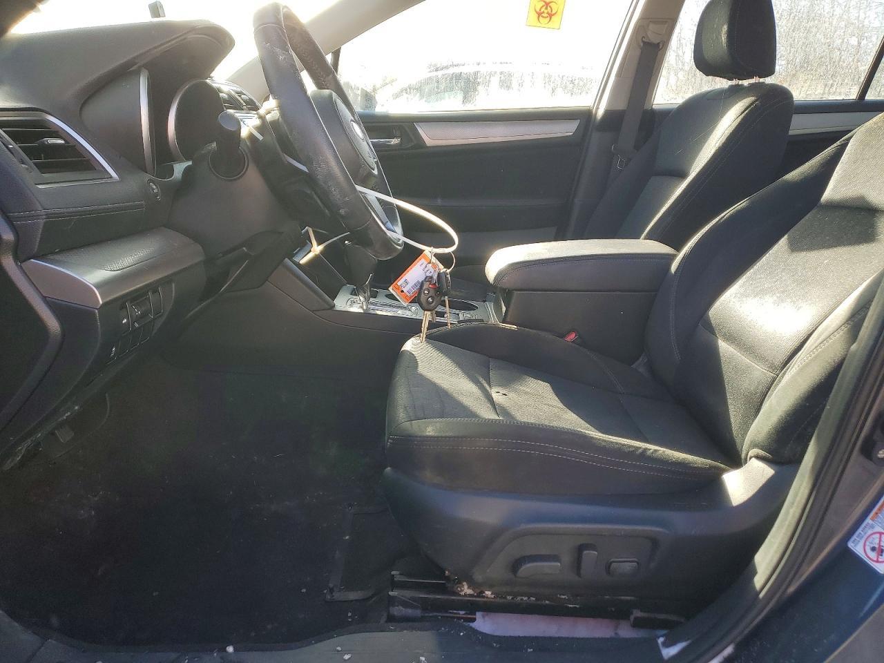 2018 Subaru Legacy 2.5i Premium