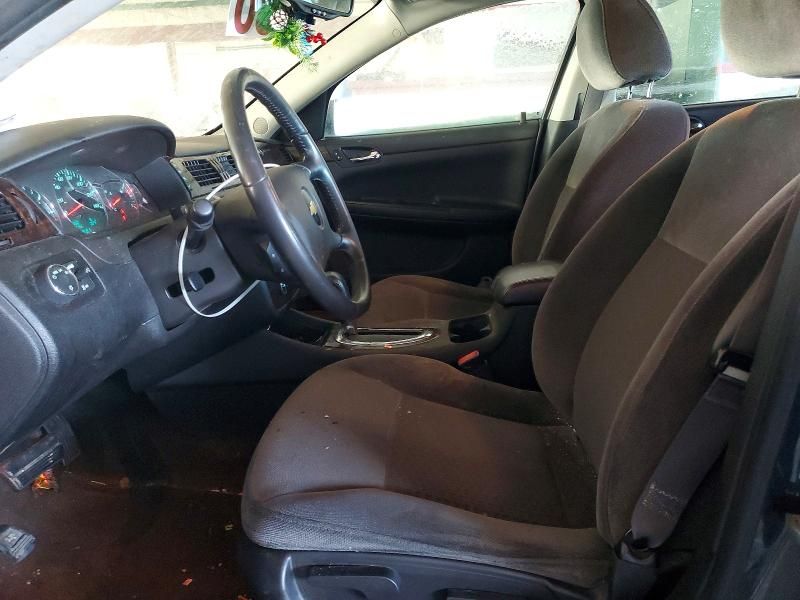 2013 Chevrolet Impala lt