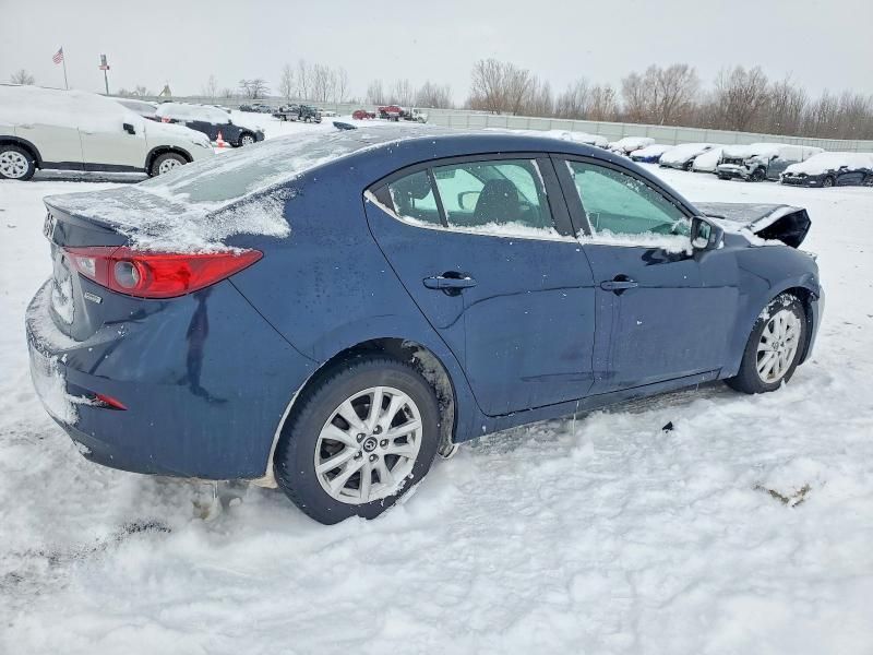 2016 Mazda 3 Touring