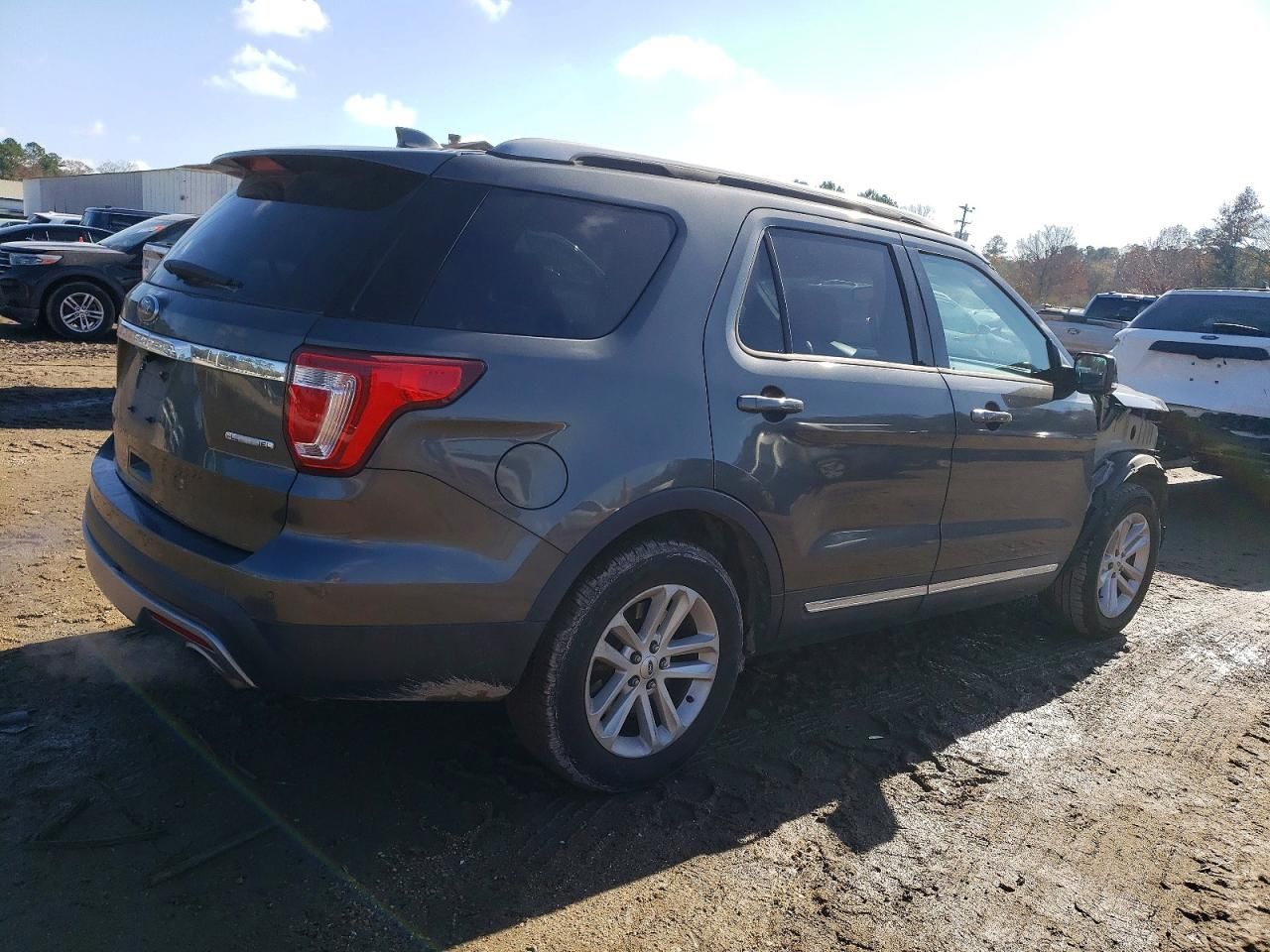 2016 Ford Explorer xlt