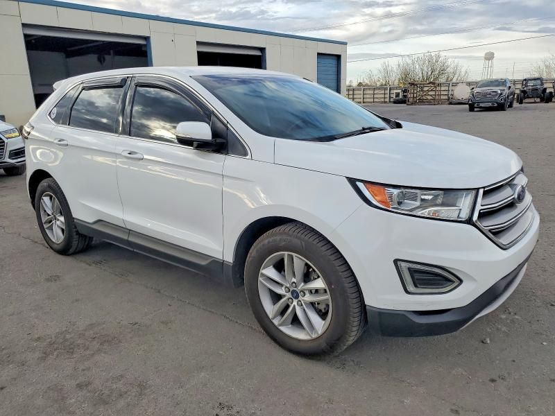 2017 Ford Edge sel