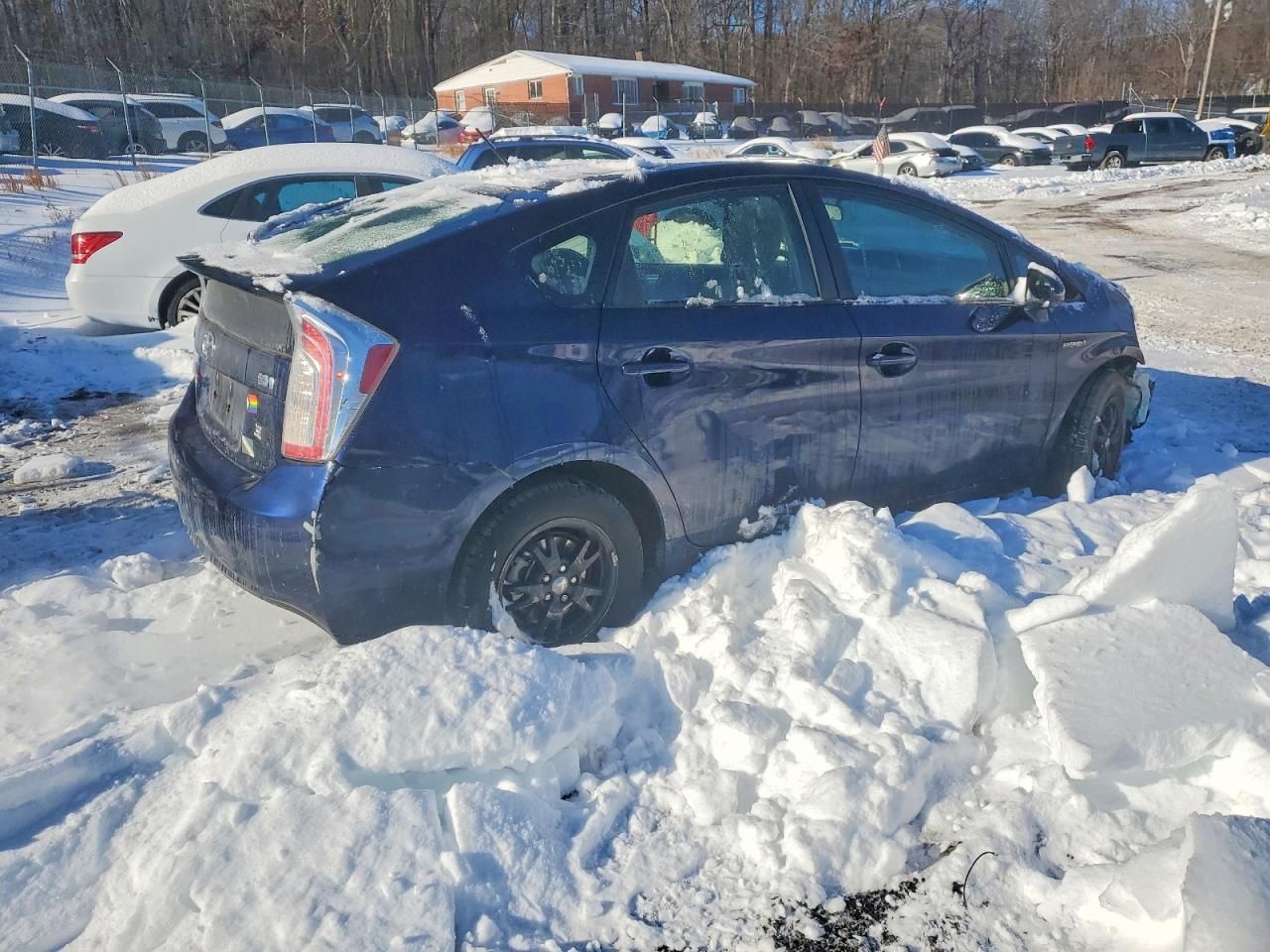 2015 Toyota Prius