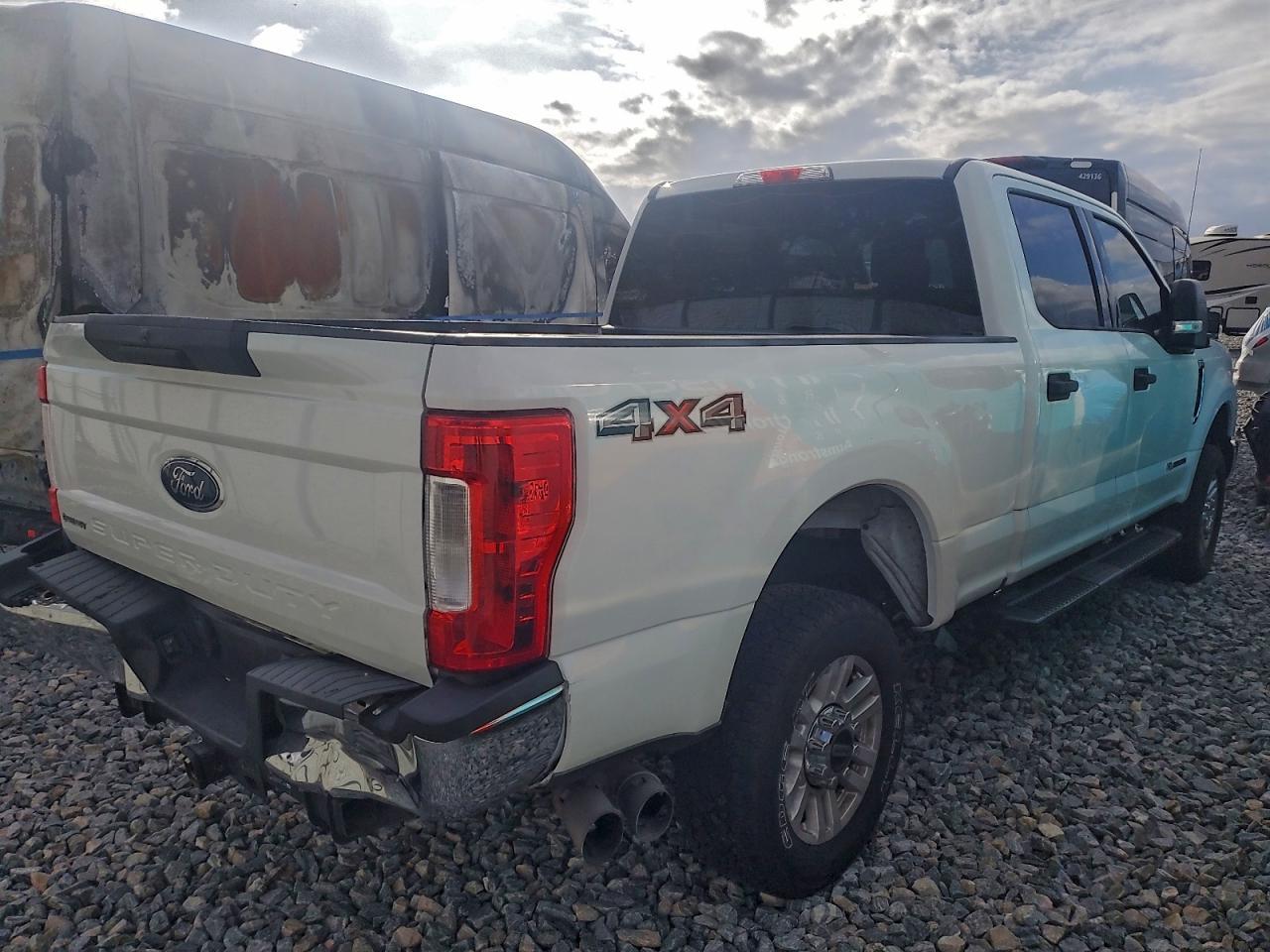 2019 Ford Super Duty F-250 W/S