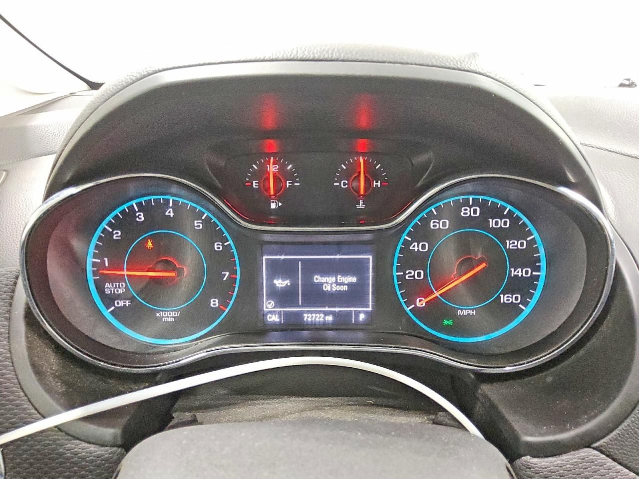 2018 Chevrolet Cruze ls