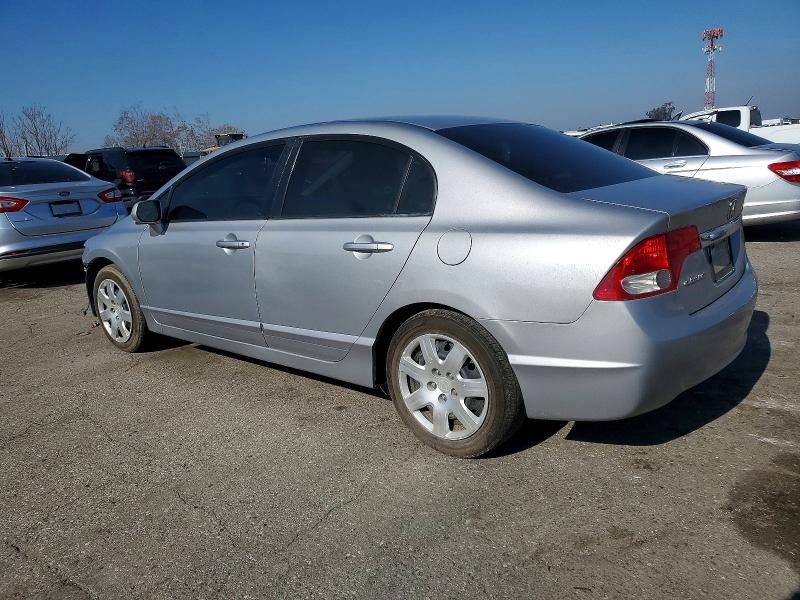 2009 Honda Civic lx