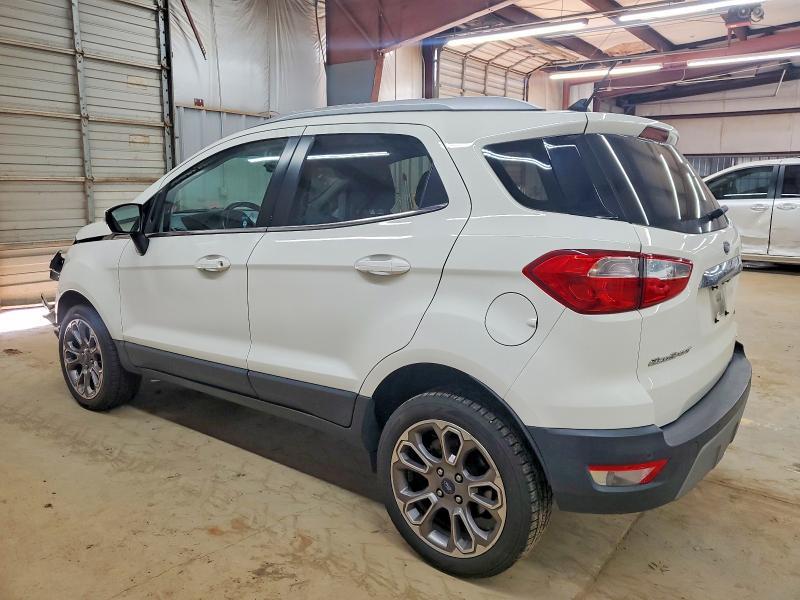2018 Ford Ecosport Titanium