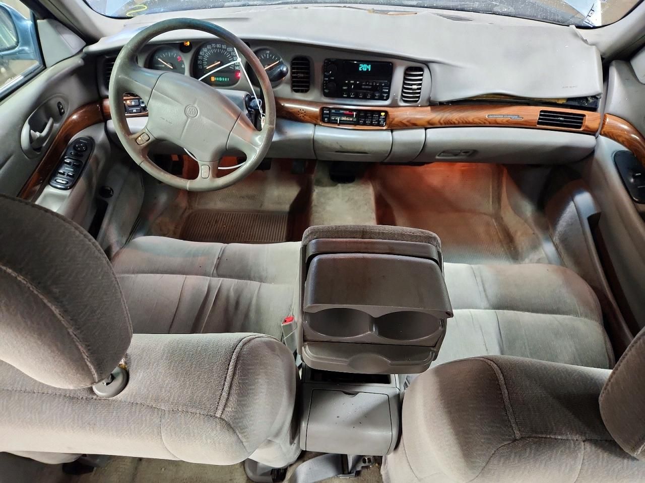 2001 Buick Lesabre Custom