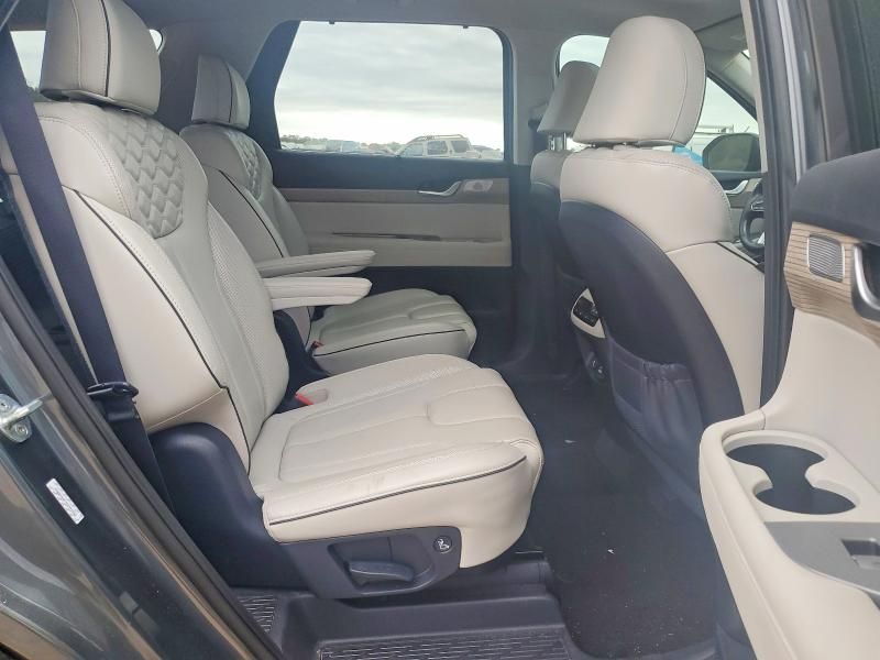 2022 Hyundai Palisade Limited