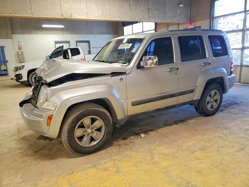 2011 Jeep Liberty Sport