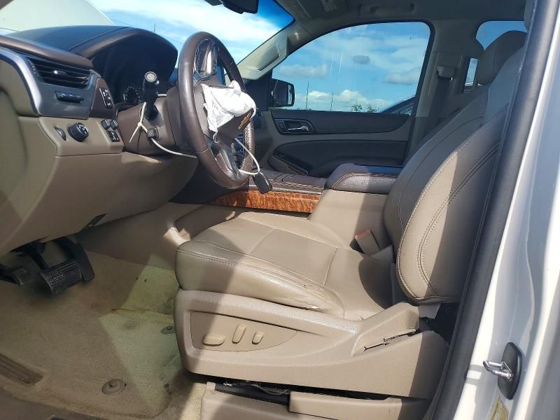 2017 Chevrolet Tahoe C1500 Premier