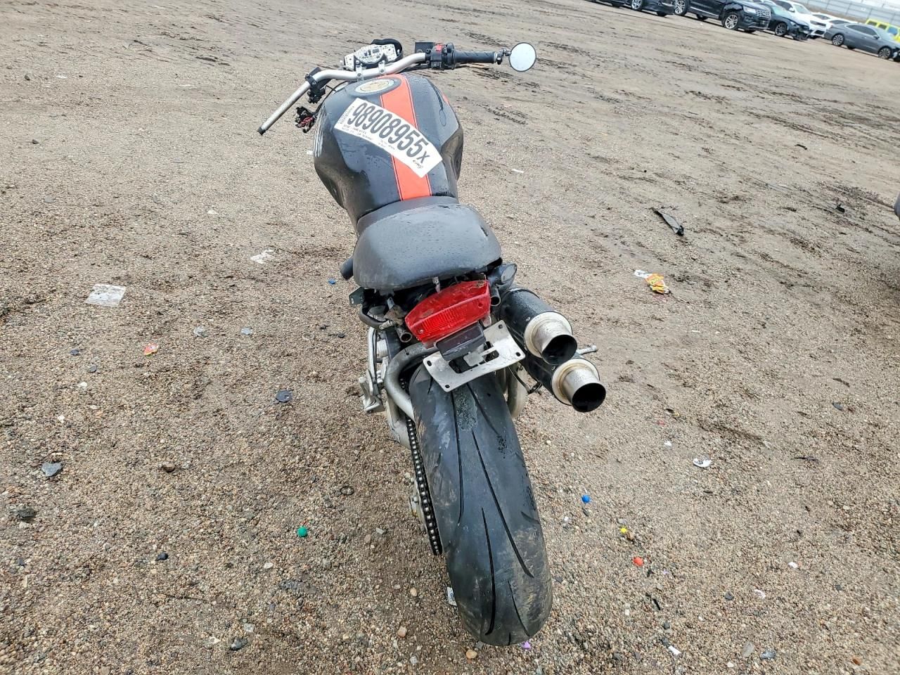 2005 Ducati Monster S2R