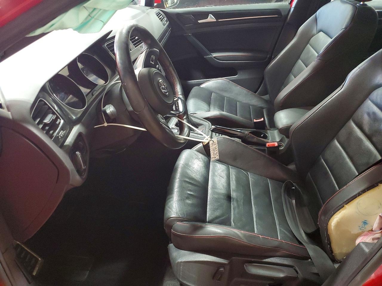 2015 Volkswagen GTI