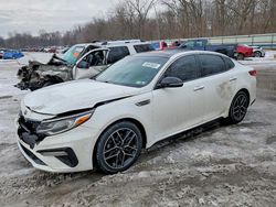 2020 KIA Optima lx en venta en Ellwood City, PA