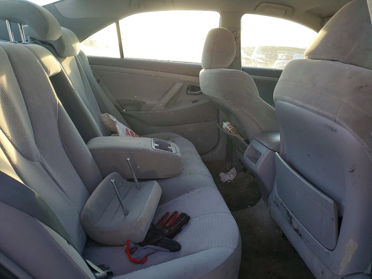 2010 Toyota Camry Base