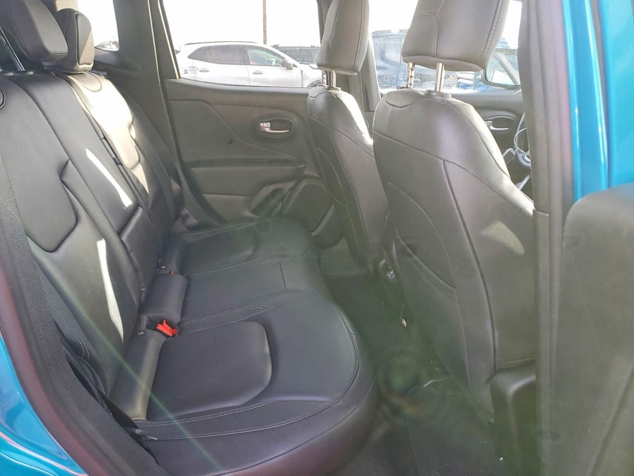 2020 Jeep Renegade Limited