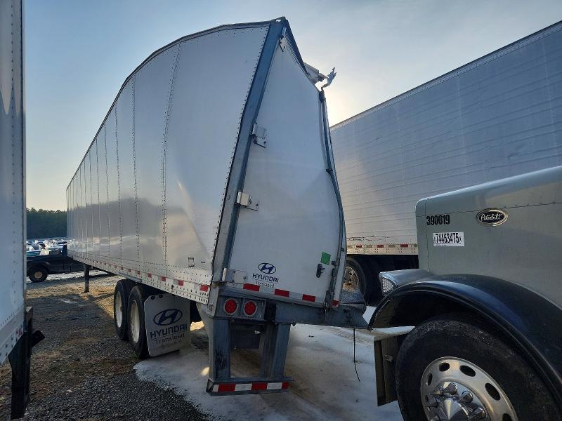 2021 Hyundai DRY Van TR