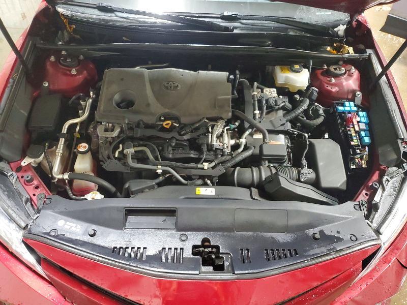 2018 Toyota Camry Hybrid