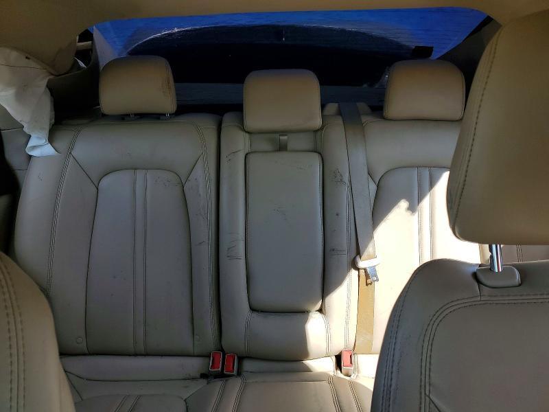 2017 Lincoln Mkz Premiere