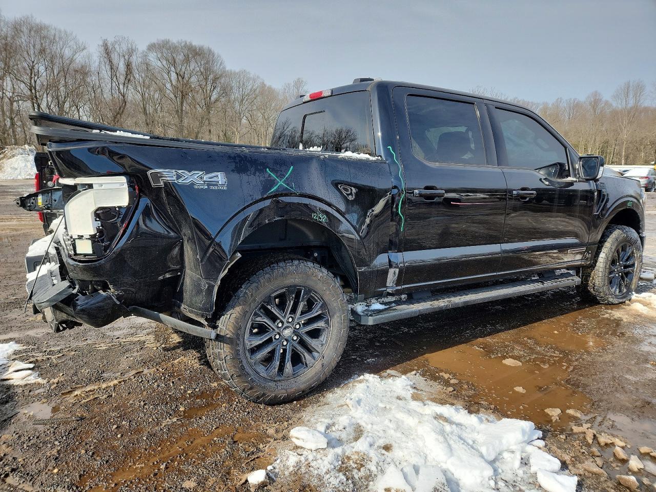 2024 Ford F150 Lariat