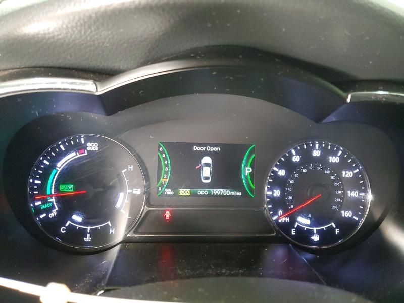 2013 KIA Optima Hybrid