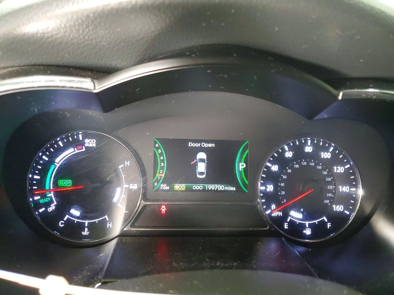 2013 KIA Optima Hybrid