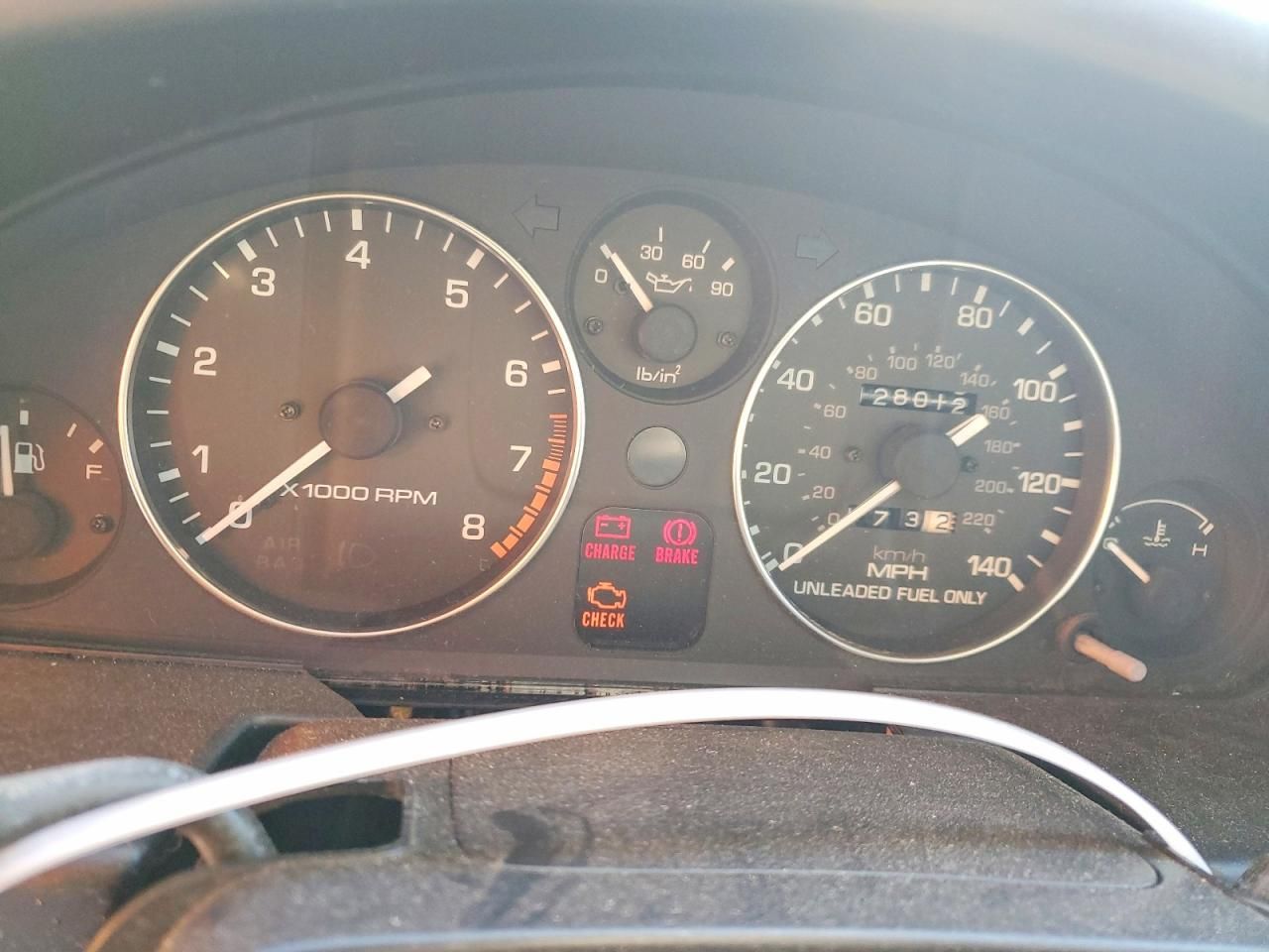 1990 Mazda Mx-5 Miata