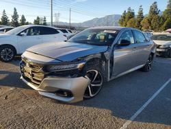 2022 Honda Accord Hybrid Sport for sale in Rancho Cucamonga, CA