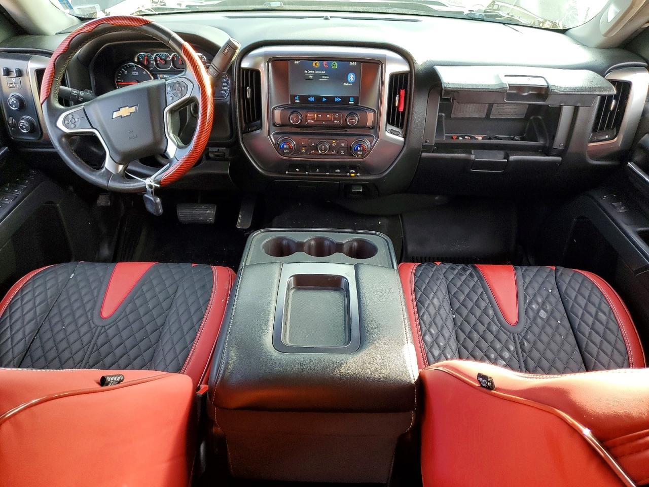2014 Chevrolet Silverado K1500 LT