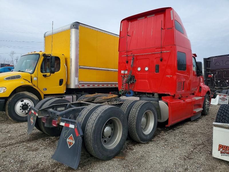 2022 International Lt625 Semi Truck