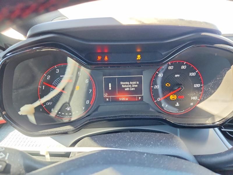 2025 Chevrolet Trax 1RS