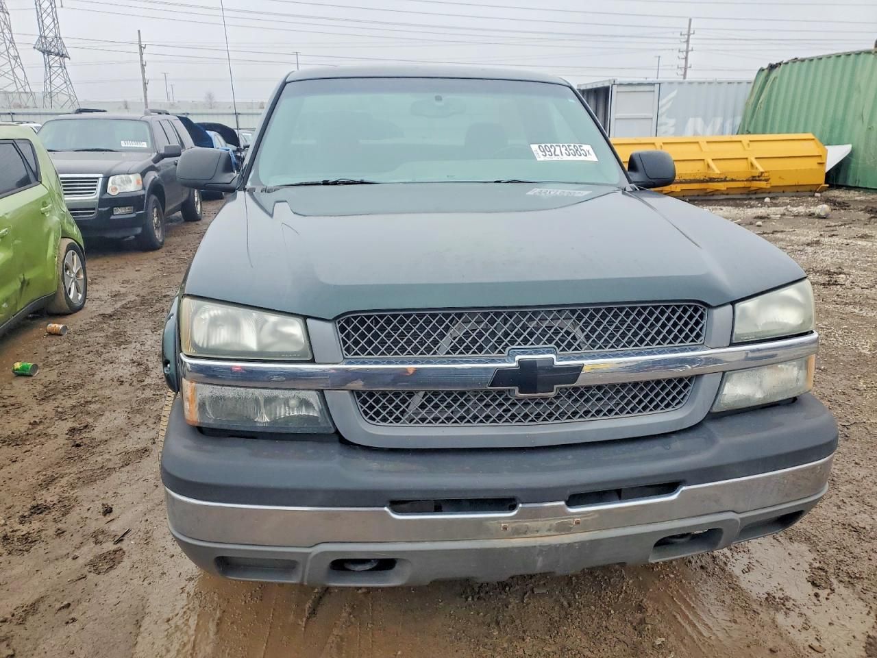 2006 Chevrolet Silverado C1500