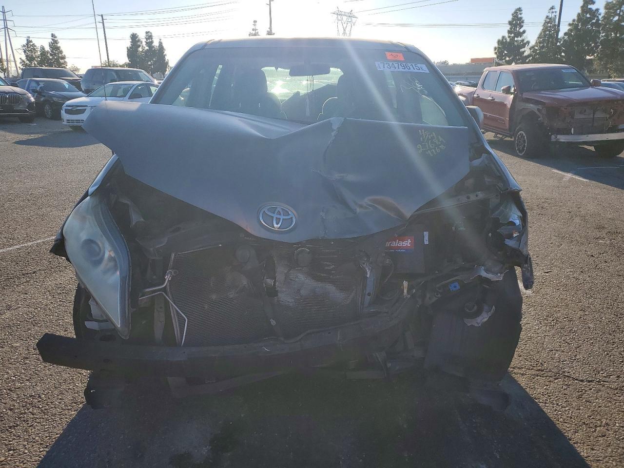 2011 Toyota Sienna