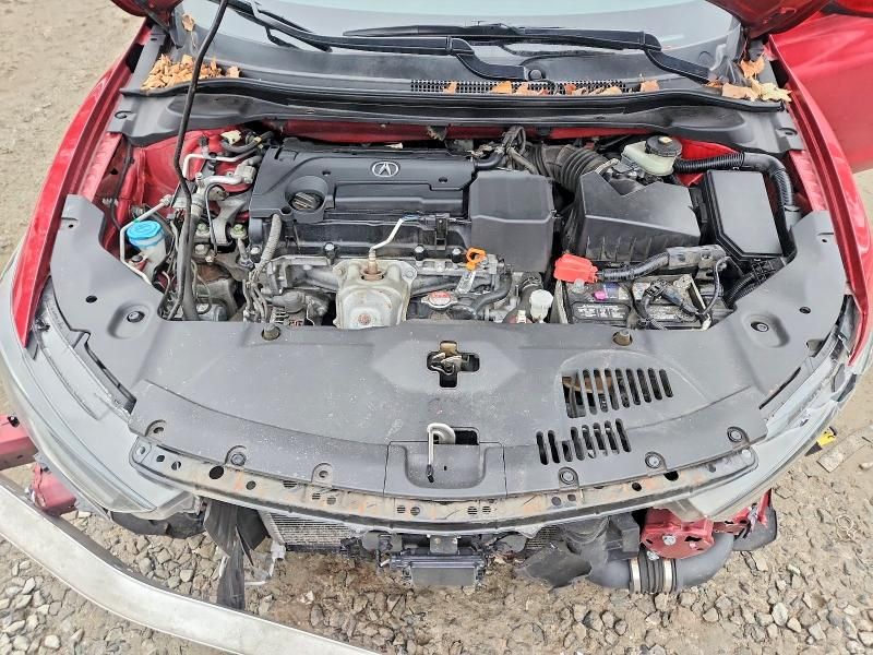 2021 Acura Ilx Premium