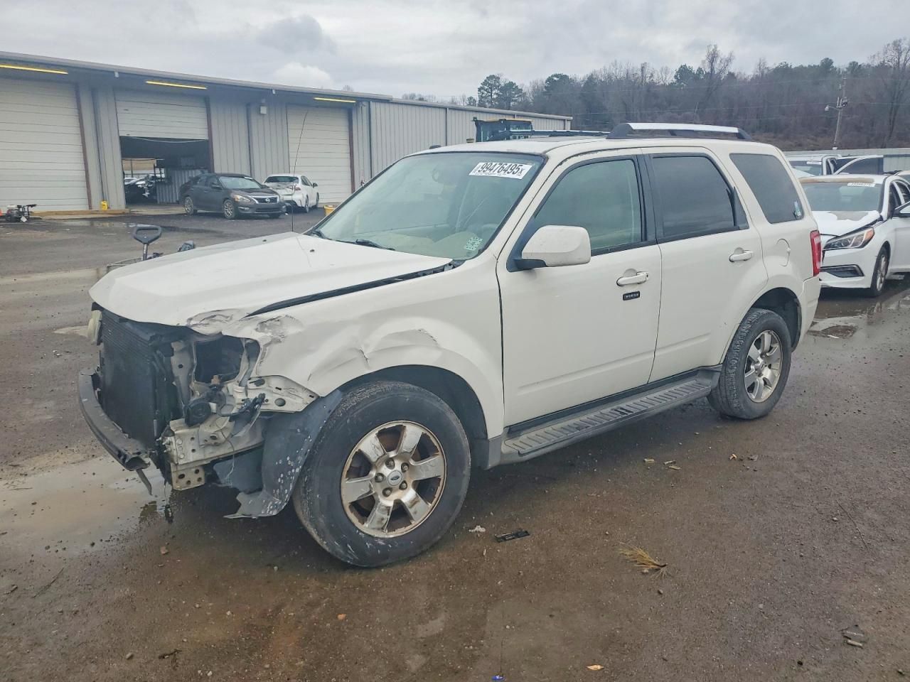 2009 Ford Escape Limited