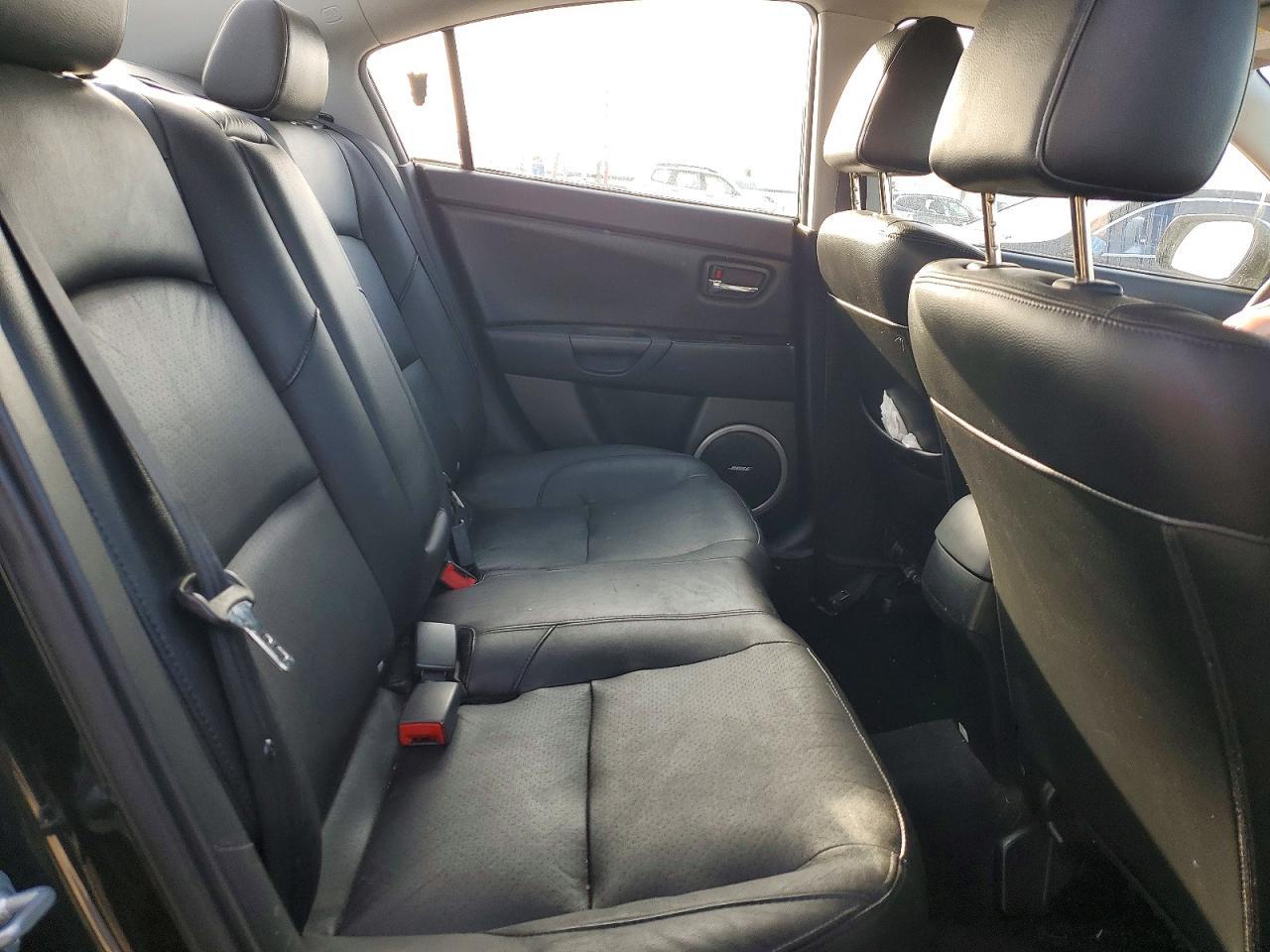 2008 Mazda 3 S