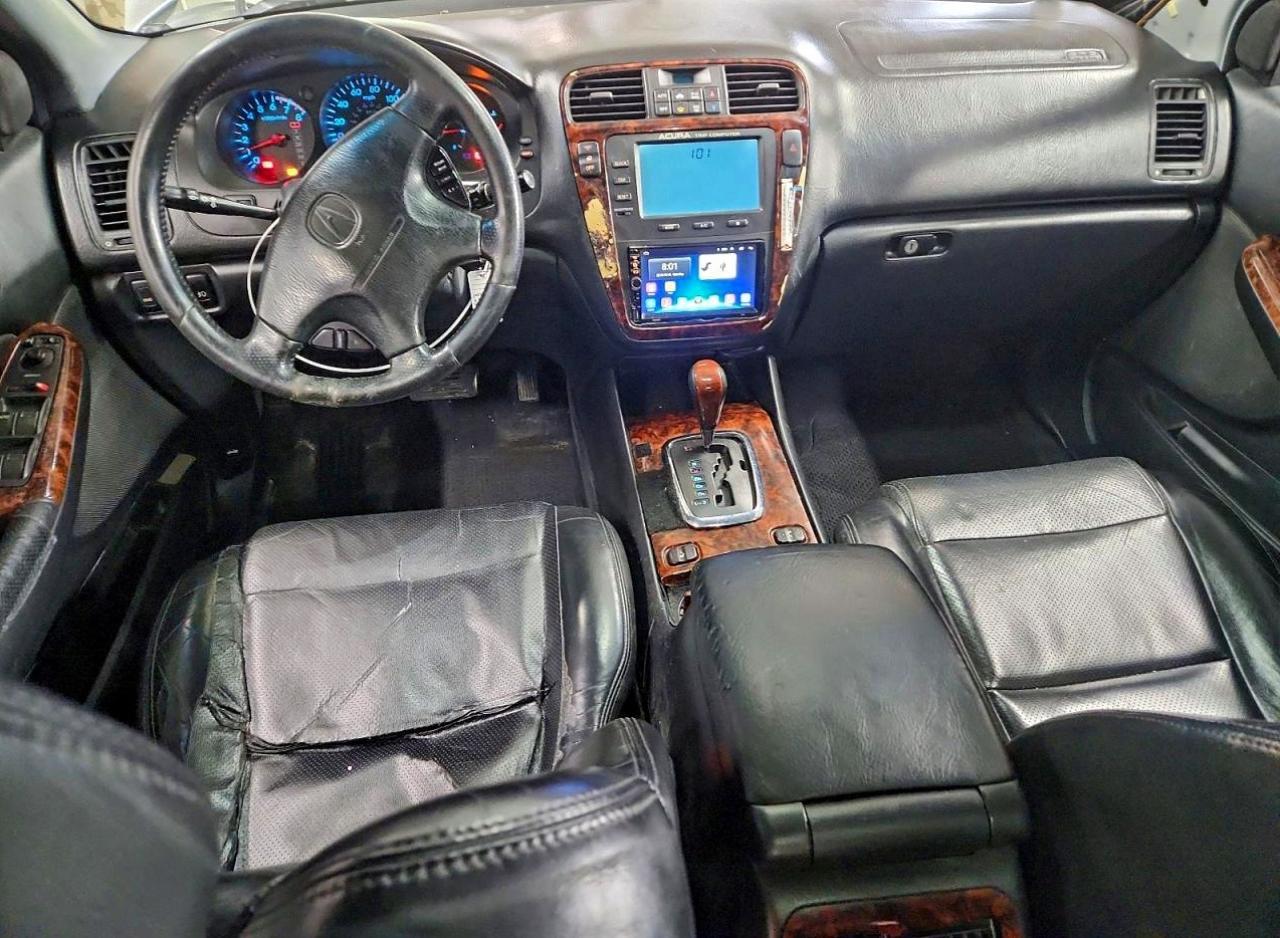 2001 Acura MDX