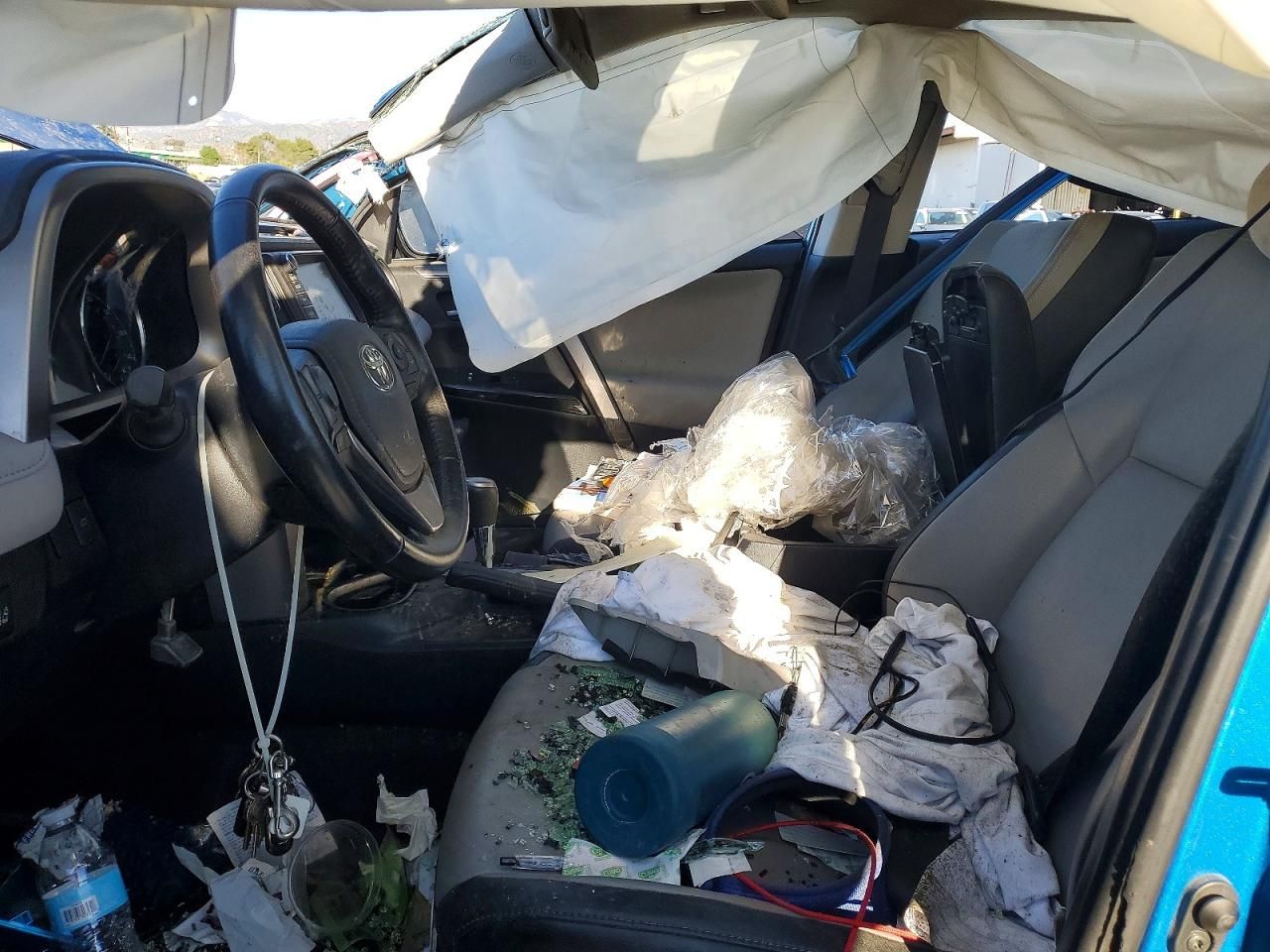 2017 Toyota Rav4 hv Limited