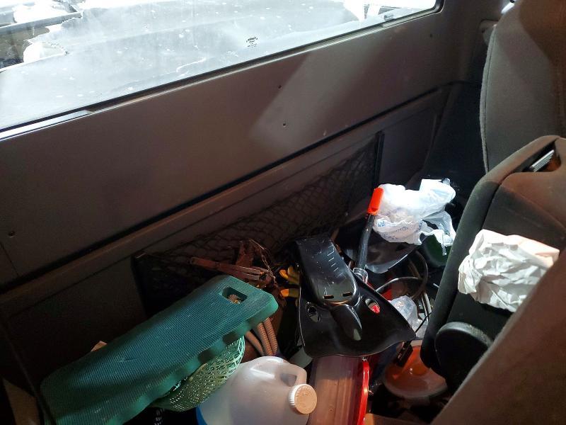 2007 Ford Ranger Super cab