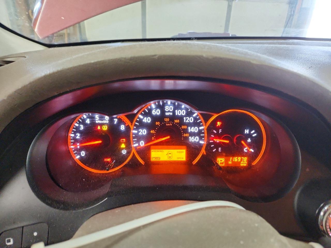 2007 Nissan Altima 2.5