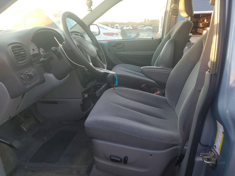 2005 Dodge Caravan sxt